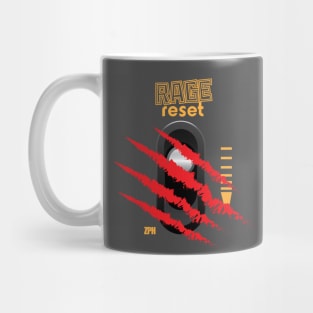 Rage Reset: ZeroPage Homebrew Mug